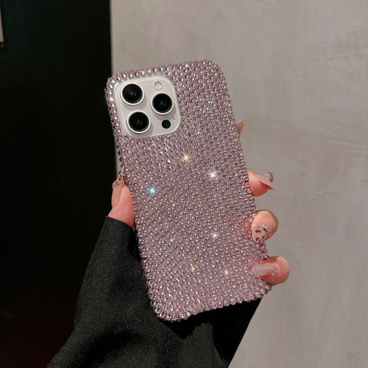New Bling Rhinestone Phone Case for iPhone 16/16 Pro/16 Plus/16 Pro Max